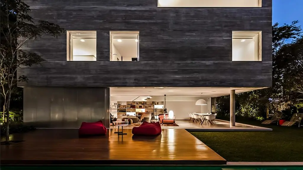 Cube House, Brazylia