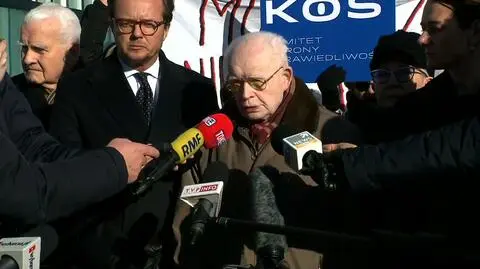 Profesor Strzembosz: dalsze funkcjonowanie Izby Dyscyplinarnej jest działaniem przestępczym