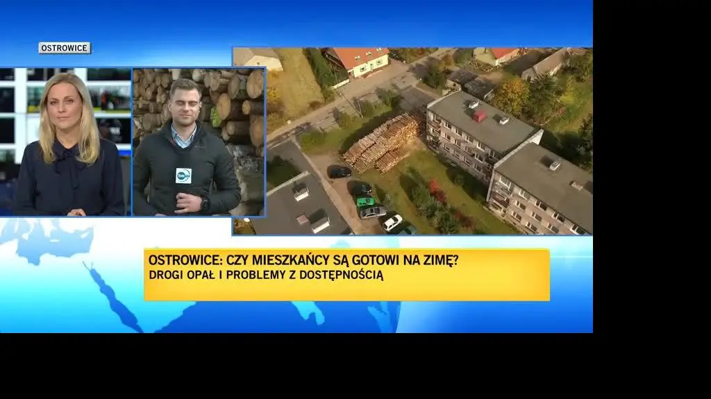 Mieszkańcy Ostrowic: