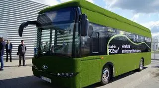 Po zakończeniu mistrzostw, autobus wróci do fabryki w Bolechowie 