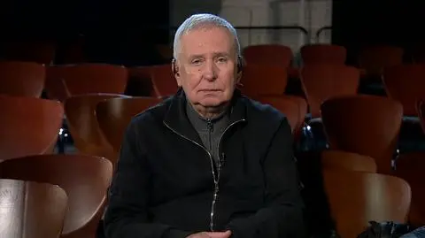 Krysztof Materna wspomina Mariusza Waltera. Cała rozmowa