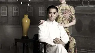 Tony Leung i Song Hye Kyo