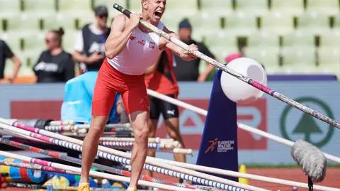 Smutny dzień polskich tyczkarzy. Lisek i Sobera bez finału
