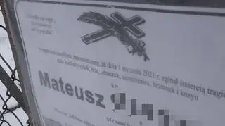 Pogrzeb Mateusza w sobotę