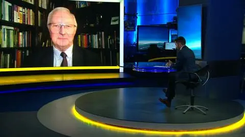 Profesor Wysocki: ryzyko szczepionki jest znikome w stosunku do ryzyka, które wiąże się z chorobą