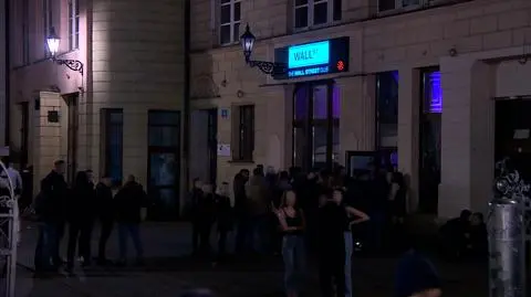 Desperacja przedsiębiorców. Kluby otwierały się jeden po drugim