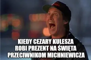 Przeciwnicy Michniewicza po jego zwolnieniu
