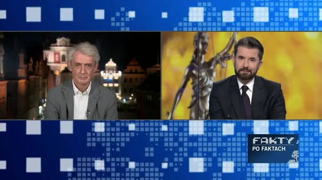 Laskowski: mamy do czynienia z pewnym kryzysem w Sądzie Najwyższym