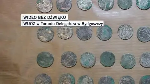 slajdszoł dla Marty monety