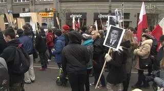 Ulicami Gdyni przeszło około tysiąc osób