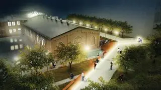 Zwycięski projekt na promenadę "Droga do Wolności" w Gdańsku