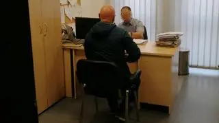 Drugi podejrzany o kradzież obrazu miał go na ścianie w swoim domu.