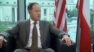 Mark Brzezinski: we want Poland to be not just secure, but to prosper and to thrive