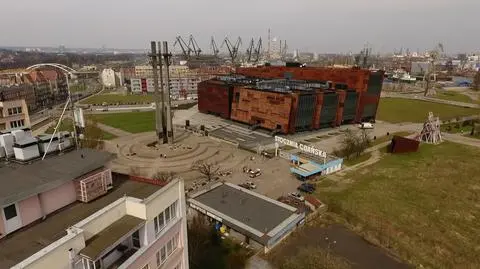 Europejskie Centrum Solidarności w Gdańsku