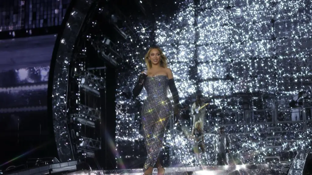 ""Renaissance: A Film by Beyoncé" reż. Beyoncé