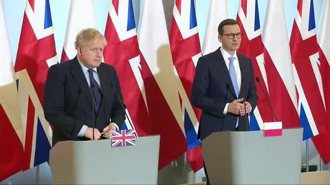 Morawiecki Jonson ok