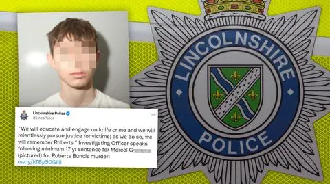 15-letni Marcel skazany za zabójstwo młodszego kolegi