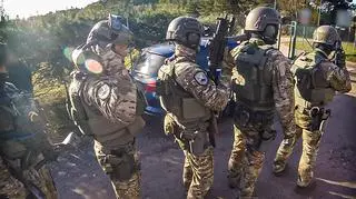 Zatrzymano w sumie 16 osób