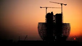 Biurowiec Aldar stanął w Abu Dhabi