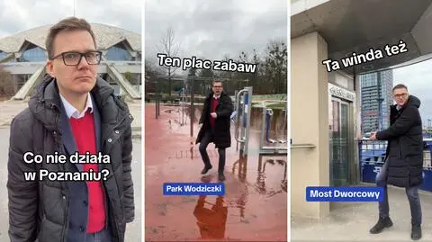 Bartłomiej Stroiński jest jedną z "jedynek" na liście Lewicy
