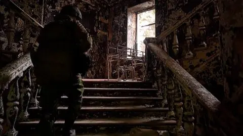 "Pada deszcz, a ty po prostu idziesz we krwi. I nie jest to krew żołnierzy, a cywilów" 