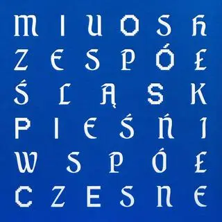 Miuosh x Zespół Śląsk "Pieśni współczesne"