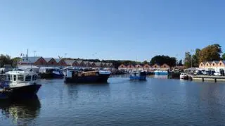 Statek zderzył się z kutrem rybackim na Bałtyku