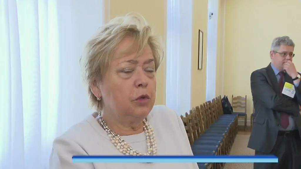 Małgorzata Gersdorf o słowach Mateusza Morawieckiego