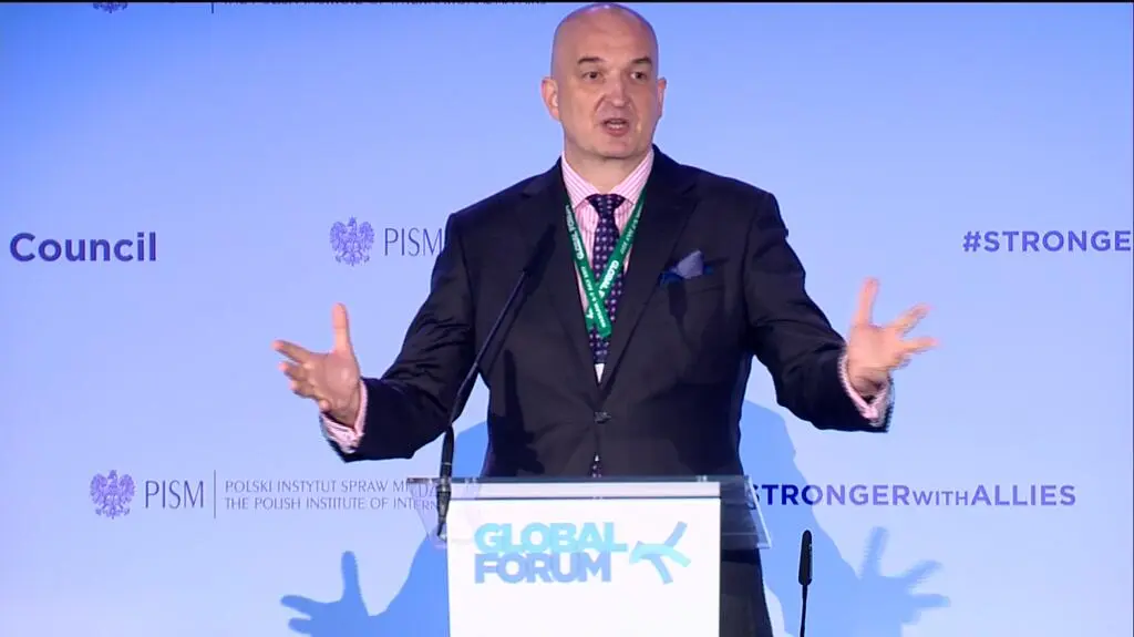 Global Forum 2017 oficjalnie otwarte