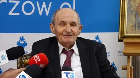 96-letni chirurg kończy karierę. Ale wciąż zamierza wykładać