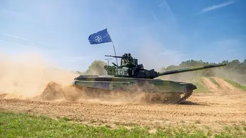 Sellin: NATO nie stosowało jeszcze "słynnego artykułu piątego". Niezupełnie