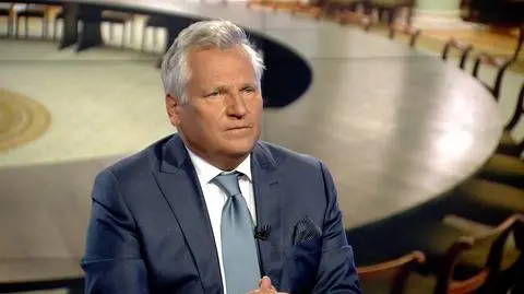 Kwaśniewski: teraz Polska jest podzielona bardziej niż 1989 roku
