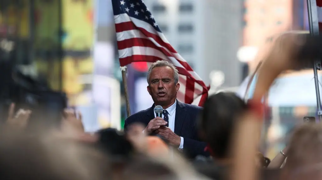 Robert Kennedy Jr.