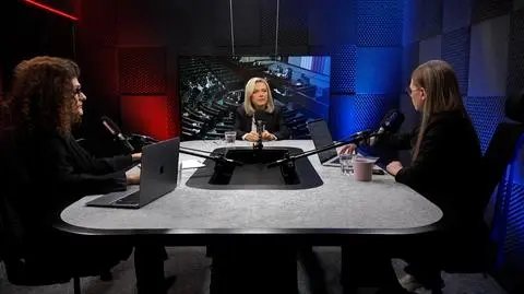 Czy utrata TVP to poważny cios dla PiS? Małgorzata Wassermann: pokazywało inny punkt widzenia 