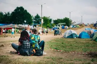 W tym roku w czasie trwania festiwalu nie powstanie żadne oficjalne pole namiotowe