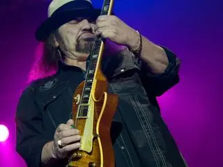 Gary Rossington