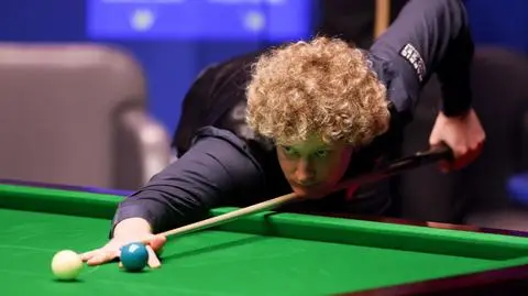 Plan transmisji w Eurosporcie z mistrzostw świata w snookerze