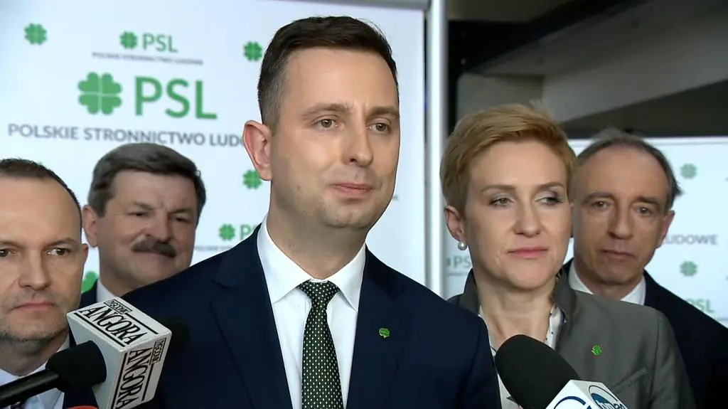 "Ja bardziej widzę &#039;piątka plus podział&#039;, bo podział społeczny jest ogromny"