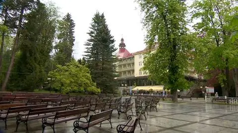 Zatrucie pokarmowe w sanatorium. Objawy u ponad 30 osób