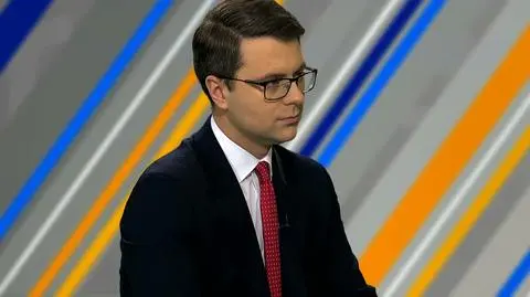 Rzecznik rządu o "informowaniu" migrantów i "tworzeniu możliwości powrotu na teren Białorusi"
