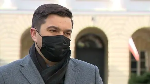Andrusiewicz: istnieje realne zagrożenie, że w przypadku wysokiej trzeciej fali, może brakować personelu