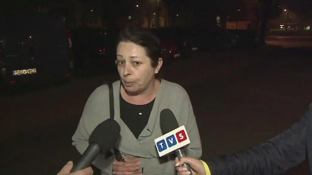 Chłopcy nic takiego nie robili