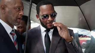 R. Kelly. Zdjęcie z 2019 roku
