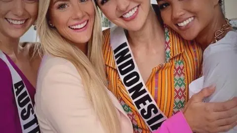 Miss USA przeprasza za rasistowskie komentarze