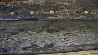 Znaleziony fragment to część szkuty