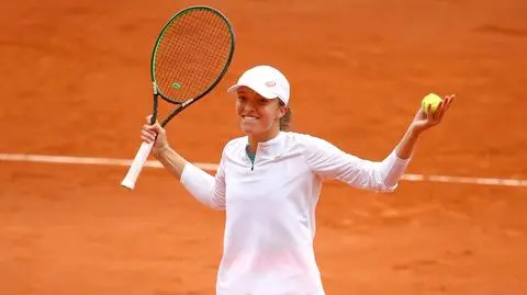 65 tygodni nieprzerwanego panowania. Świątek wciąż liderką rankingu, Fręch z życiowym wynikiem