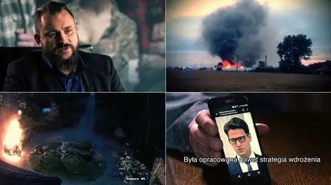 Wrogie przejęcie - pierwsza część reportażu