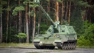 Armatohaubica "Krab"