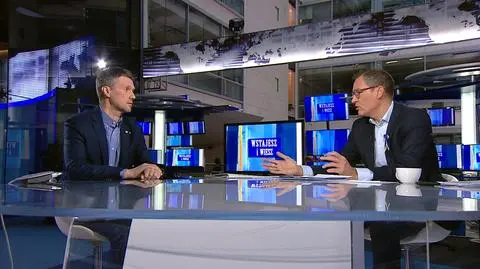 Onyszczuk o sprawie przeszukania w biurze prokurator Wrzosek i wniosku o uchylenie immunitetu. Cała rozmowa