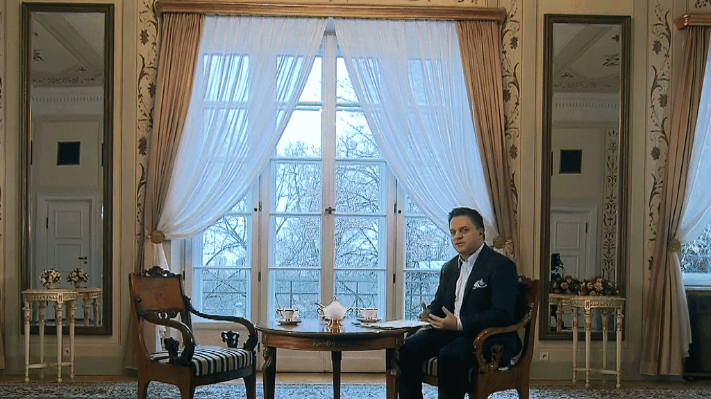 Bogdan Rymanowski będzie rozmawiał z Andrzejem Dudą 